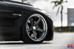 BMW M4 Convertible on Vossen Wheels (VWS-3) 2018 года